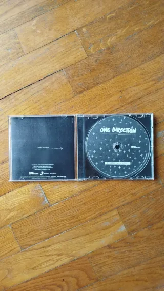 CD One Direction Midnight Memories