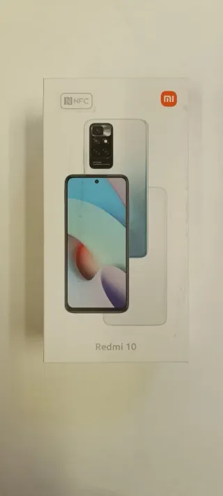 Xiaomi Redmi 10 NFC