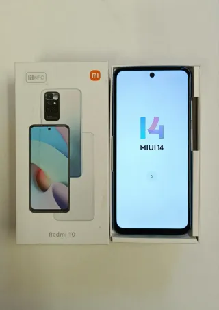 Xiaomi Redmi 10 NFC