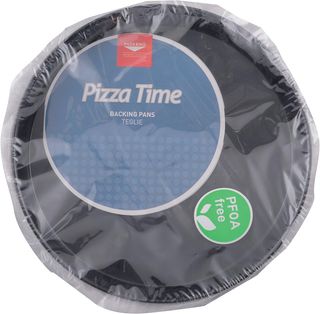 Paderno 11740-32 - Molde para Pizza, 32