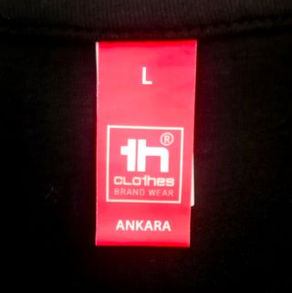 T-Shirt Jane's Addiction Nothing's Shocking