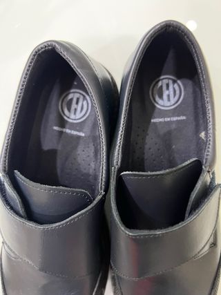 Zapatos escolares CED T35 nuevos