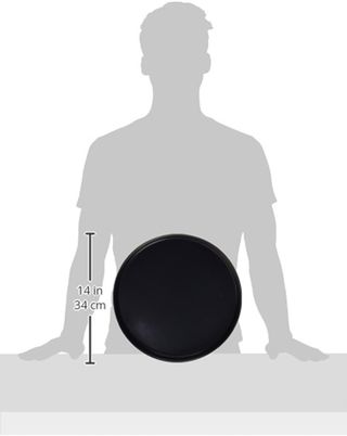 Paderno 11740-32 - Molde para Pizza, 32