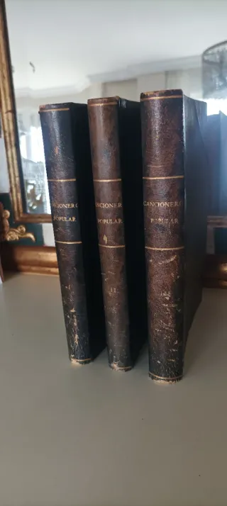 Cancionero Popular de Cantabria