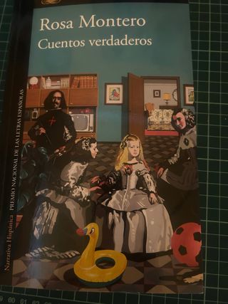 Cuentos verdaderos / True Tales (Spanish Edition)