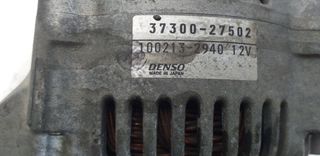 260668 alternador 3730027502 hyundai accent ii 1.5