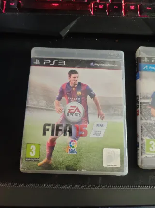 Juegos ps2 solo carátula y manuales,ps3 tiene cd