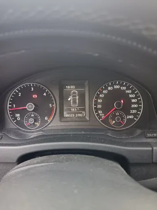 Volkswagen Golf Plus 2012