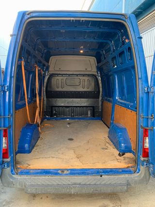 Ford Transit TD/300M FURGÓN ALTO