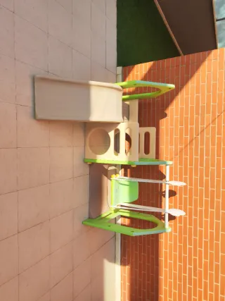 Parque infantil para exterior