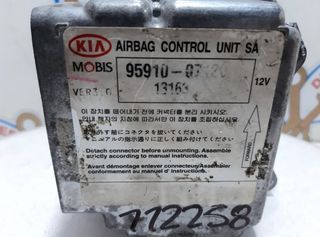 9591007120 centralita airbag kia picanto 684253