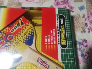 Set Ping Pong Sport One Junior Series