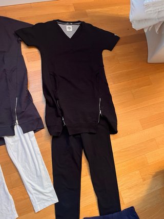 Set Tuta Sportiva Ragazza