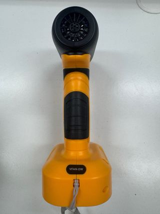 Soplador de chorro sin escobillas