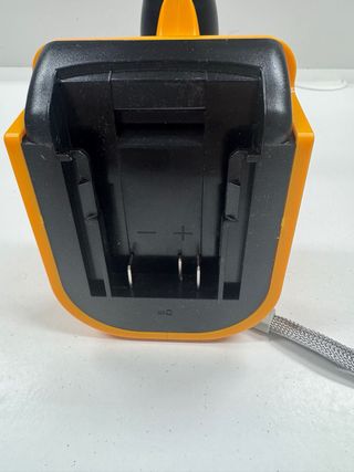 Soplador de chorro sin escobillas