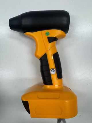 Soplador de chorro sin escobillas
