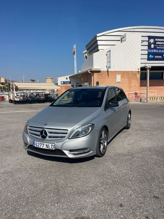 Mercedes-Benz Clase B 2014