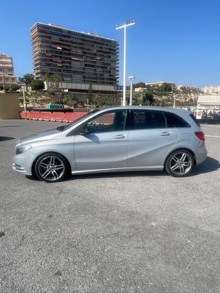 Mercedes-Benz Clase B 2014