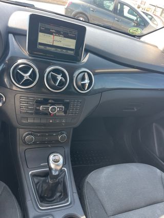 Mercedes-Benz Clase B 2014