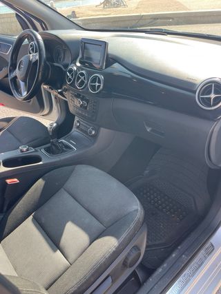 Mercedes-Benz Clase B 2014