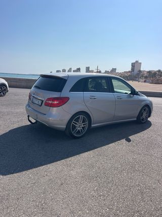 Mercedes-Benz Clase B 2014