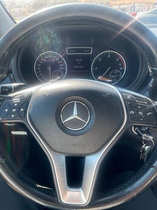 Mercedes-Benz Clase B 2014
