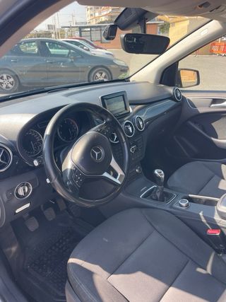 Mercedes-Benz Clase B 2014