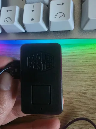 Cooler CPU Cooler Master MA610P ARGB INTEL