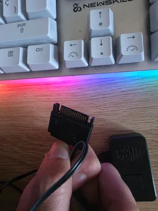 Cooler CPU Cooler Master MA610P ARGB INTEL