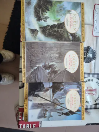 El Señor De Los Anillos: La Comunidad Del Anill...