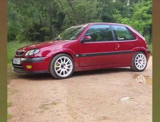 Citroen Saxo 2002