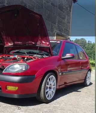 Citroen Saxo 2002