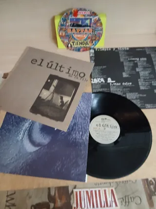 Vinilo LP El Último de la Fila