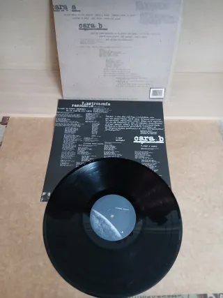 Vinilo LP El Último de la Fila