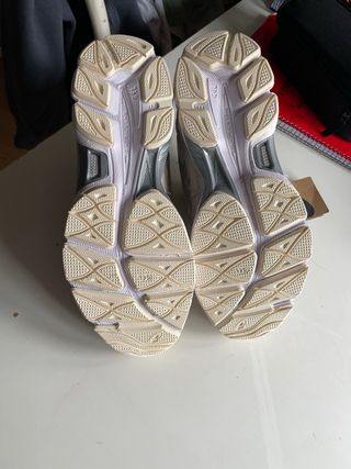 Asics Gel NYC Beige/Blanco