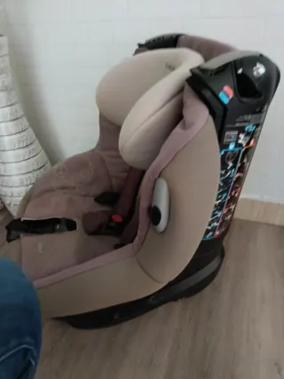 Silla Coche Bebé Confort Opal