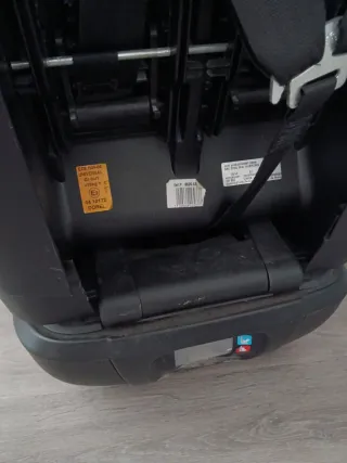 Silla Coche Bebé Confort Opal