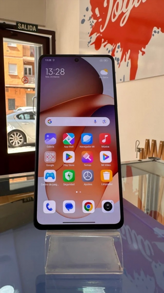 Xiaomi Redmi Note 12 Pro 5G 256GB Negro