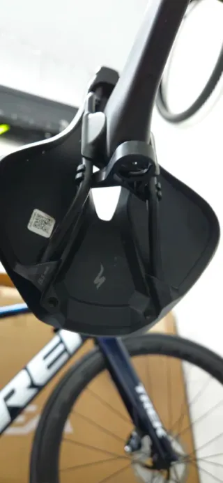 Sillín Specialized Power Body Geometry 155mm Negro