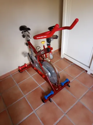 Bicicleta BH Fitness SB2 Cadena