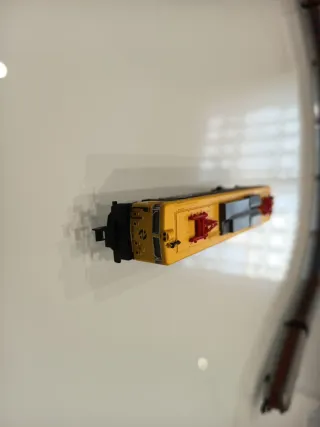 Talgo N y Locomotora 269