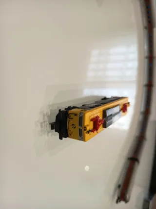 Talgo N y Locomotora 269