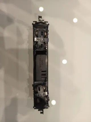 Talgo N y Locomotora 269