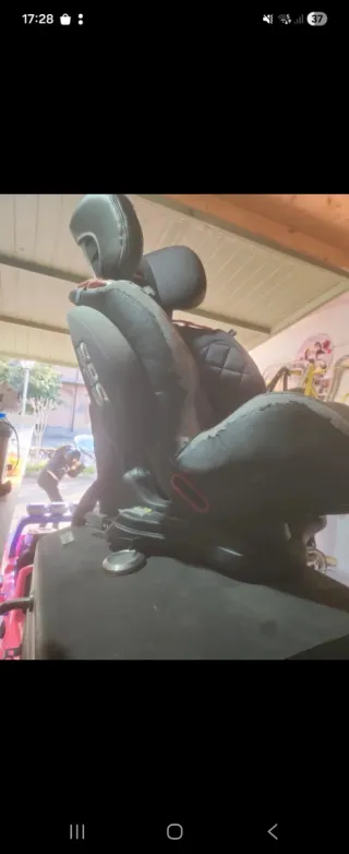 Seggiolino auto Isofix Foppapedretti
