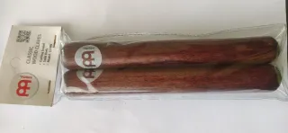 Meinl Classic Wood Claves CL1RW