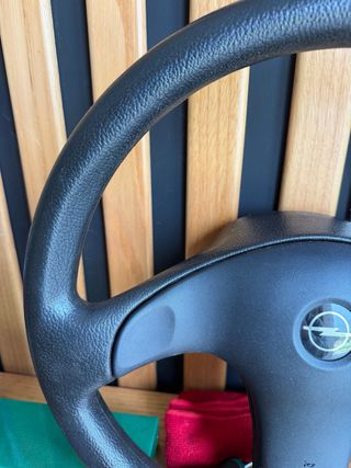 Volante Opel Astra GSI