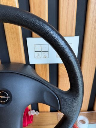 Volante Opel Astra GSI