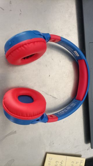 - LEXIBOOK - Marvel Spiderman - Auriculares 2 en