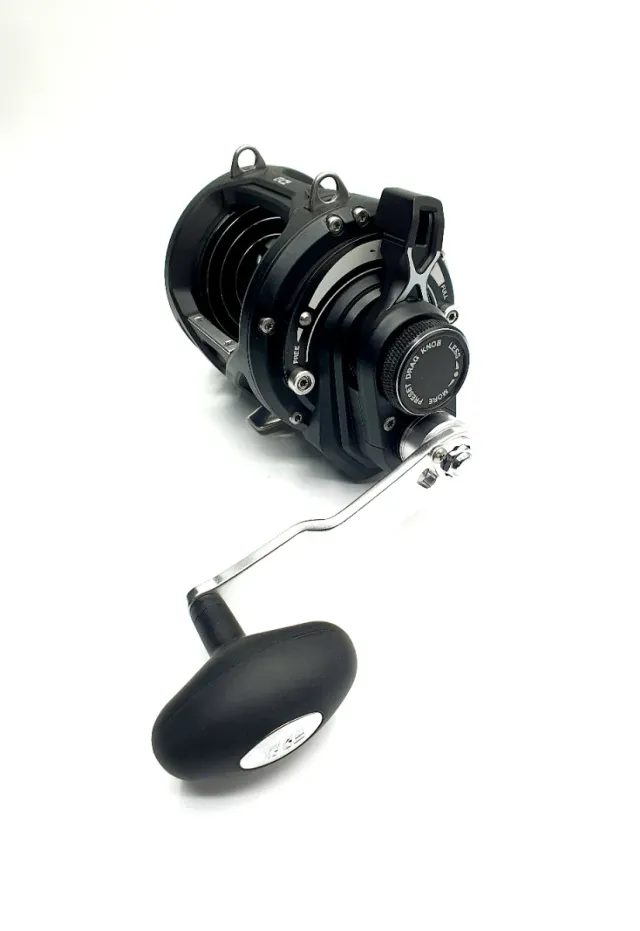 Carrete Currican TICA Oxean OX20, Súper Oferta