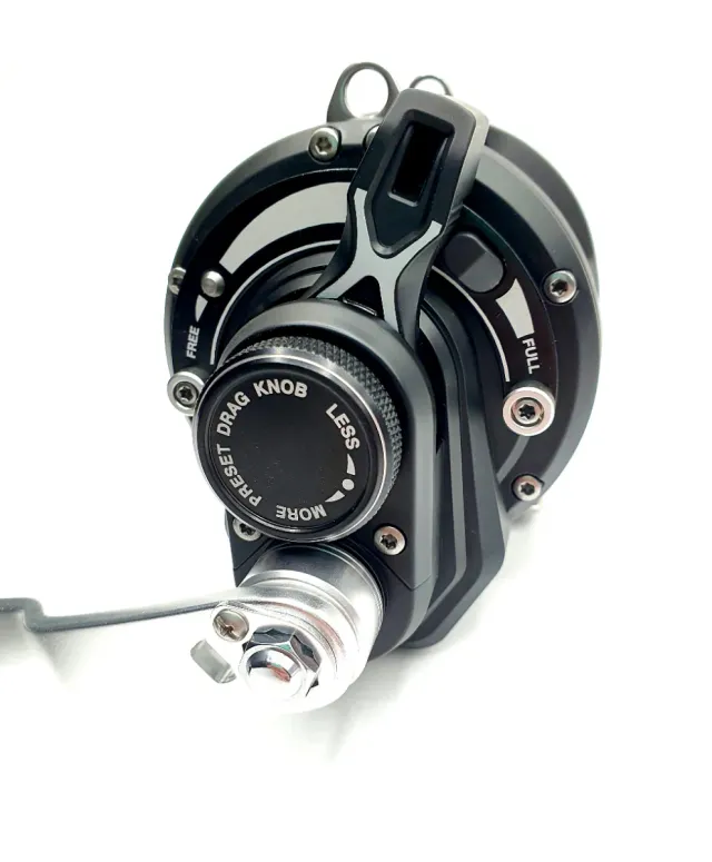 Carrete Currican TICA Oxean OX20, Súper Oferta